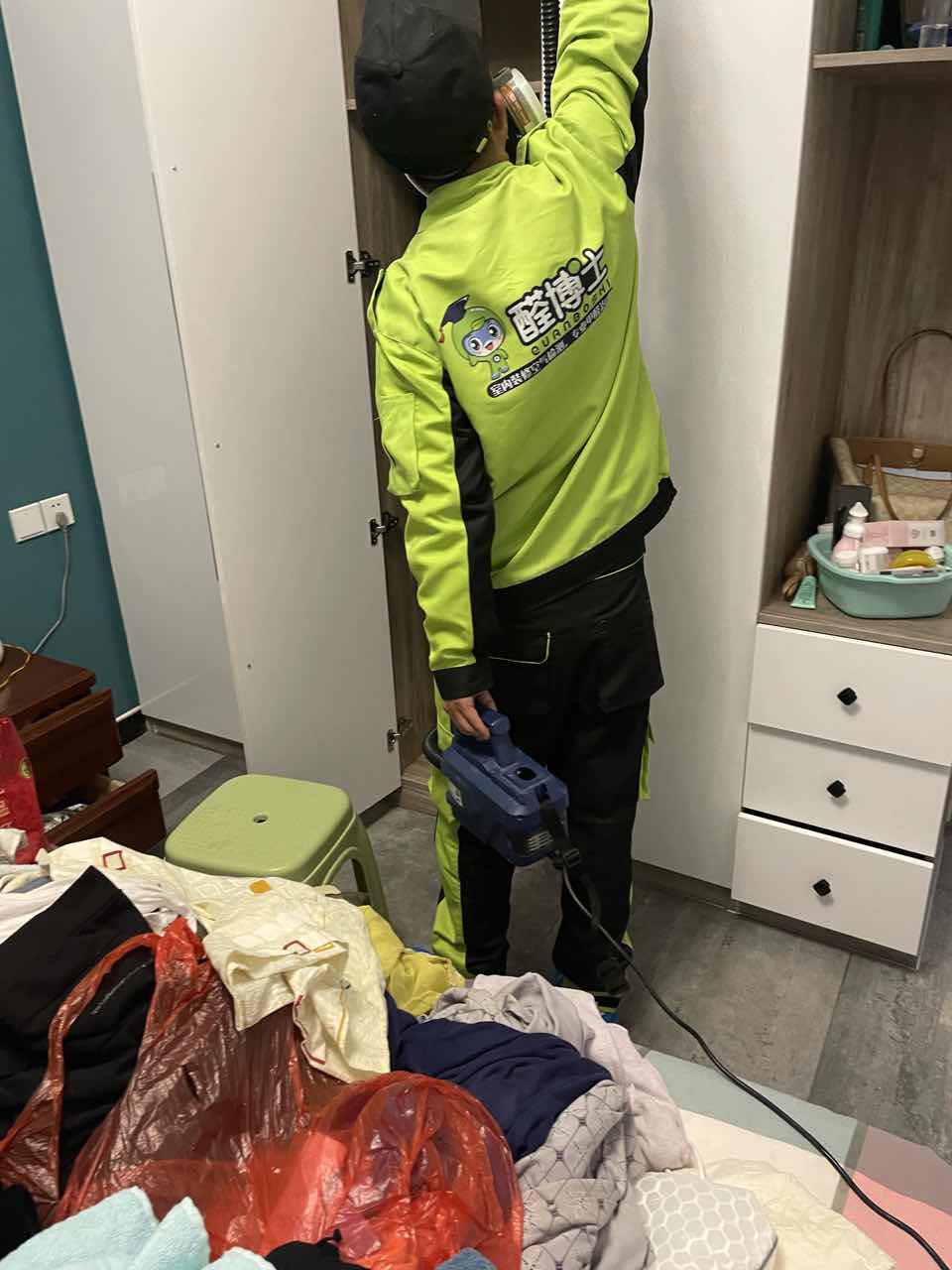 霍邱世纪名筑小区除甲醛甲醛治理公司